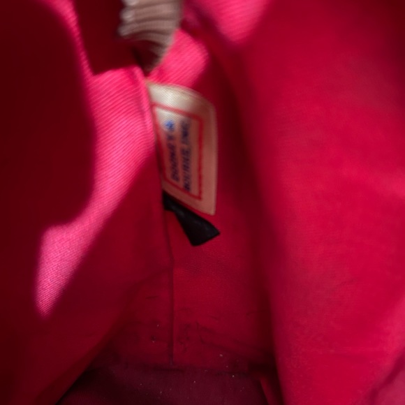 Dooney & Bourke Black Logo Lock Tote HL640 Leather Purse - Picture 9 of 9